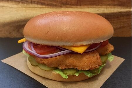 Best Hot burger