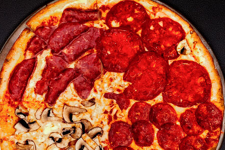 Пицца Четыре сезона