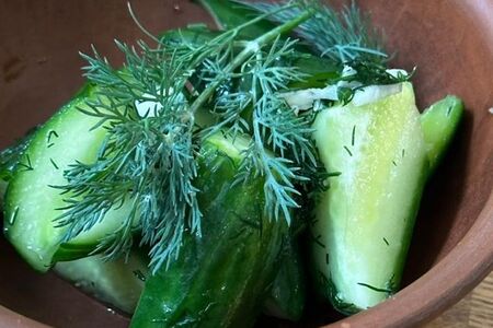 Битые огурцы