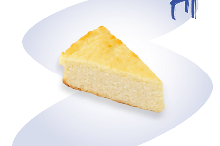 Творожная запеканка