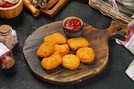 Наггетсы куриные