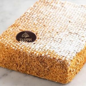 Торт медовый