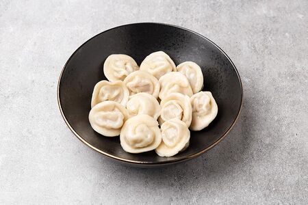 Пельмени с цыпленком двойная порция