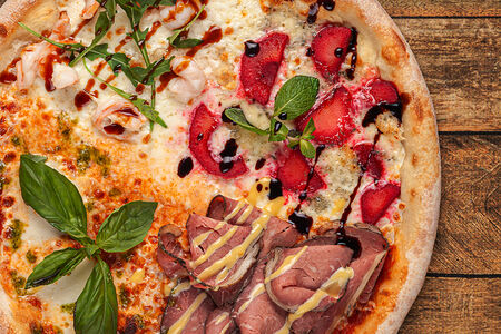 Пицца Карнавал Венициано 32