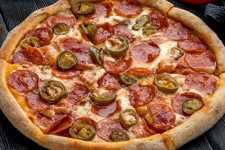 Пицца Острый на язык 