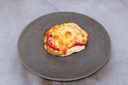 Курица по французски