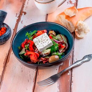 Салат Греческий