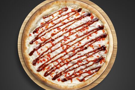 Цыплёнок терияки