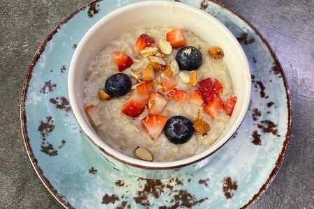 Овсяная каша 