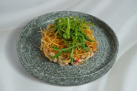 Салат Мясной