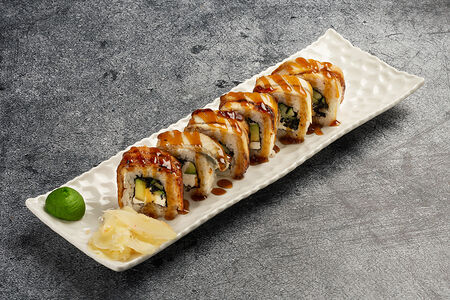 Филадельфия с угрем