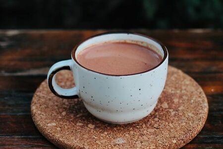 Горячий Шоколад СРЕДНИЙ