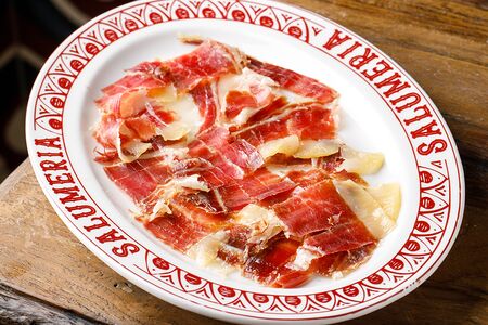 Хамон иберико 5j