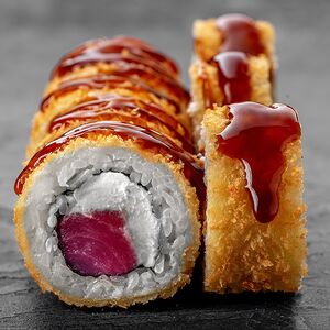 Темпура тунец