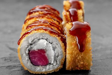 Темпура тунец