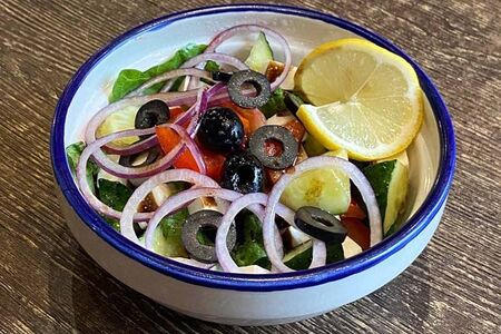 Салат Греческий