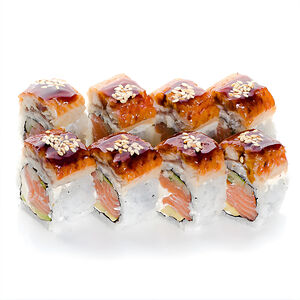 Ролл Унаги-маки