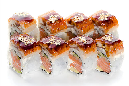 Ролл Унаги-маки