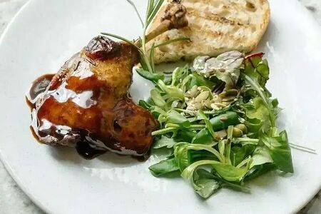 Утиная ножка