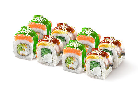 Зеленая богиня