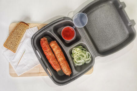 Купаты свиные