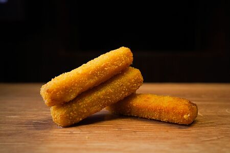 Рыбные палочки 3 штуки