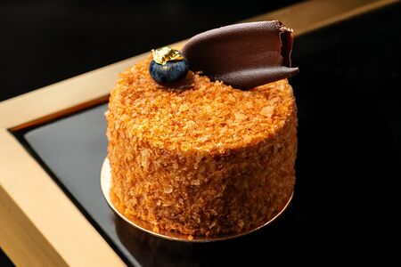 Пирожное Морковное