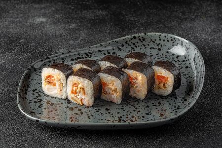 Острый морской