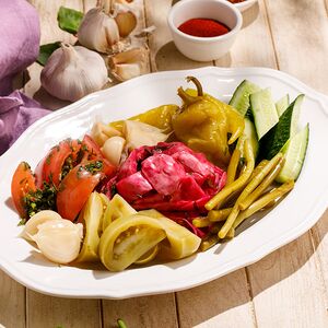 Домашние соленья