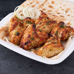 Шашлык из крылышек