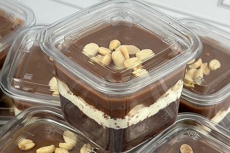 Трайфл Сникерс