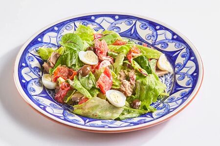 Салат Нисуаз