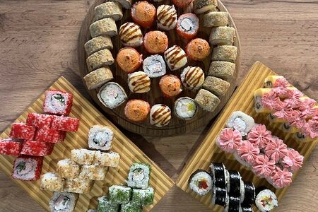 Сет Для друзей