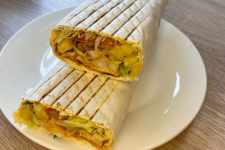 Шаурма Вегетарианская 