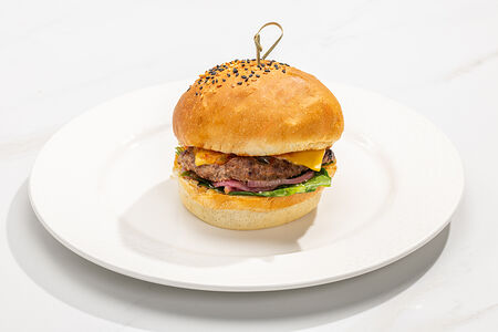 Бургер Мексиканец