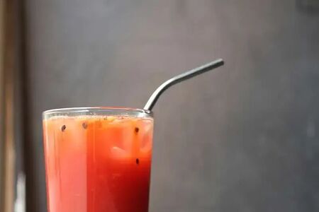 Малина-маракуйя