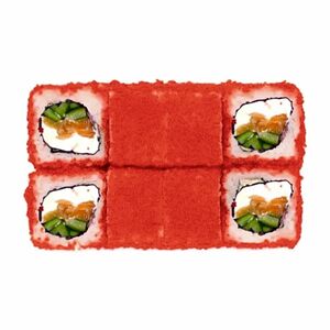 Калифорния с лососем