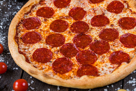 Я пицца Пепперони 30 см