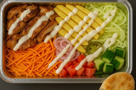 Папа завернет