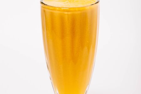 Сок свежевыжатый ананасовый