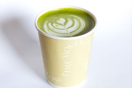 Матча Латте Standart