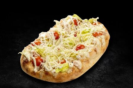 Римская пицца Цезарь