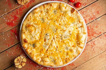 Пицца Четыре сыра