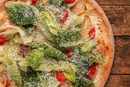 Пицца Цезарь 40