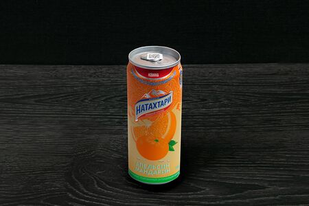 Лимонад Натахтари Апельсин