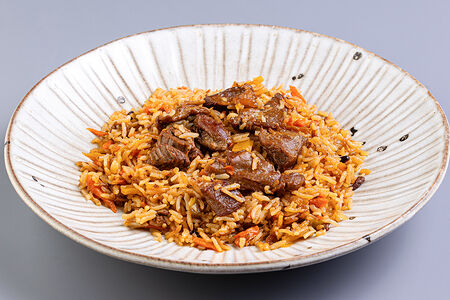 Узбекский Плов