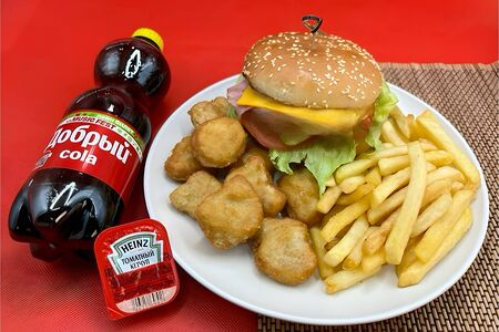 Комбо Студент