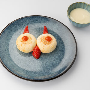 Сырники со сгущенным молоком