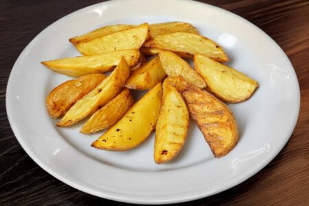 Картофель по-деревенски