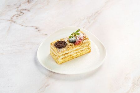 Торт Наполеон